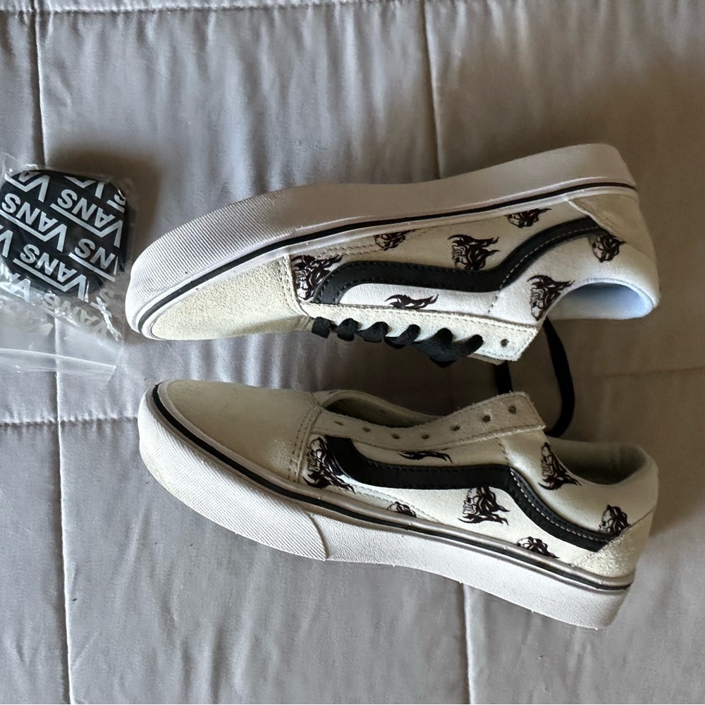 Old School Vans